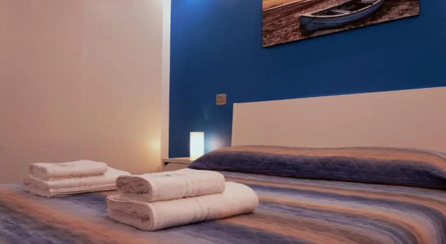 Двухместный номер Standard B&B Scarabeo Milazzo