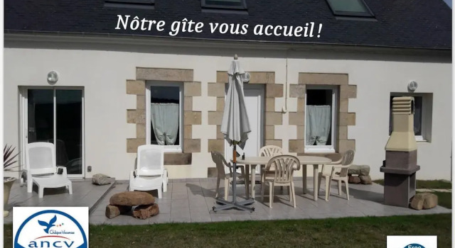 House With 3 Bedrooms in Paimpol, With Enclosed Garden and Wifi, Rezerwuj Hotel  