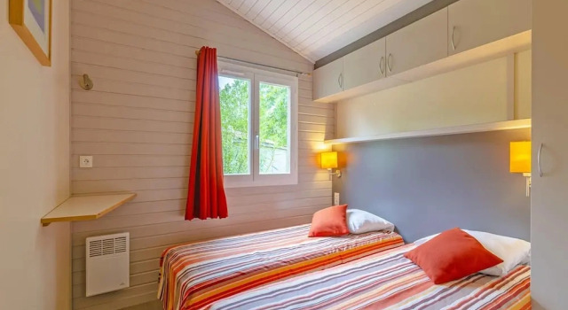 Riverside Cabin for 4-guests, Réserver Maison de vacances Castelmoron-sur-Lot Lot Valley