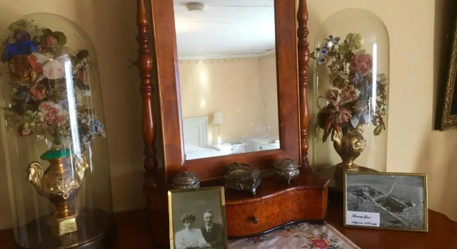 Номер Standard Thorstorps Gård B&B