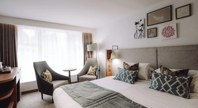 Номер Deluxe Reserve, by Warner Hotels - Heythrop Park