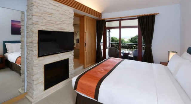 Двухместный номер Standard Fullon Hotel Fulong