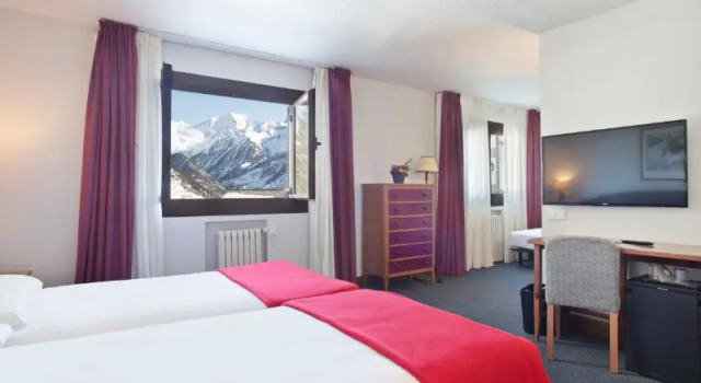Номер Standard SNÖ Hotel Formigal