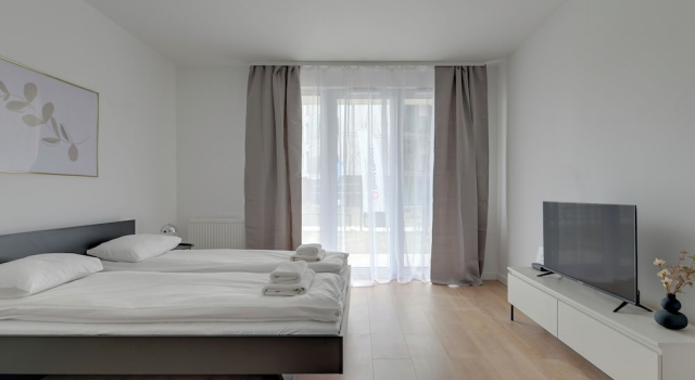 Люкс RentPlanet - Apartamenty Portovo