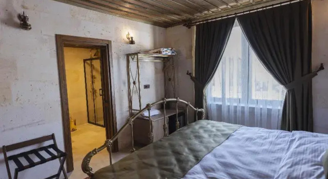 Номер Standard Zeppelin Cappadocia