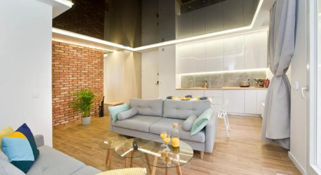 Апартаменты Deluxe YOURAPART Rajska City Centre