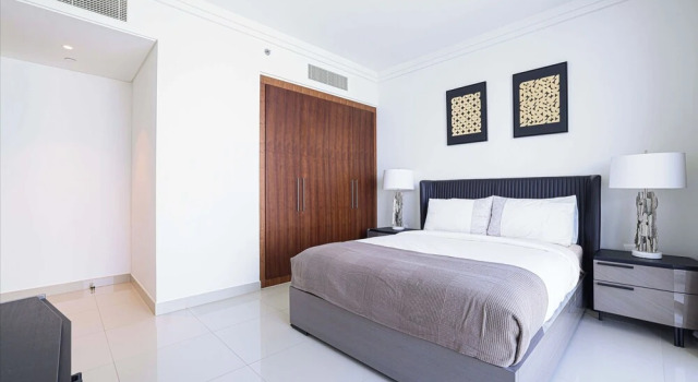 Full Burj Khalifa View Mall Access 3 Brm, Book Hotel Jebel Ali Dubai