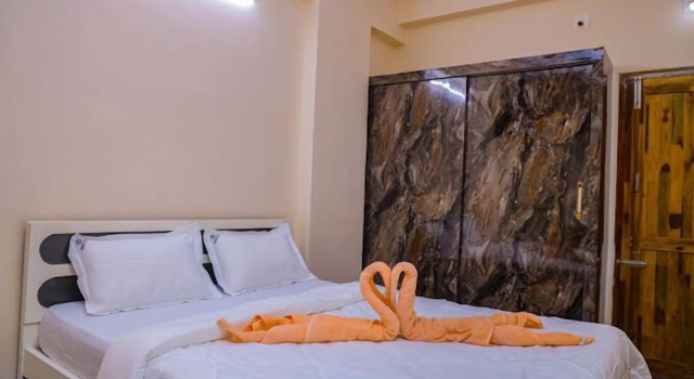 Sanskriti Homestay, Rezerwuj Hotel Hotele w Andhra Pradesh z parkingiem, Parking