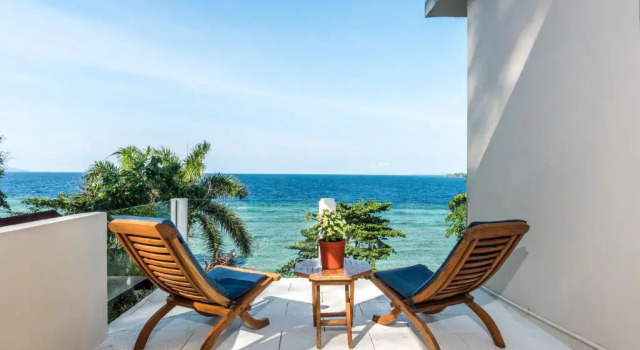 Вилла Bunaken Cha Cha Nature Resort