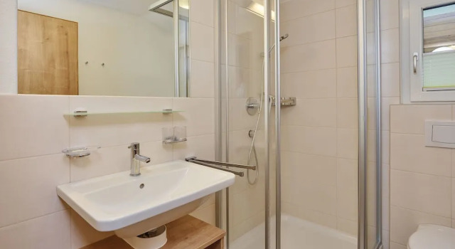 Апартаменты Appartement Gästehaus Bergkristall