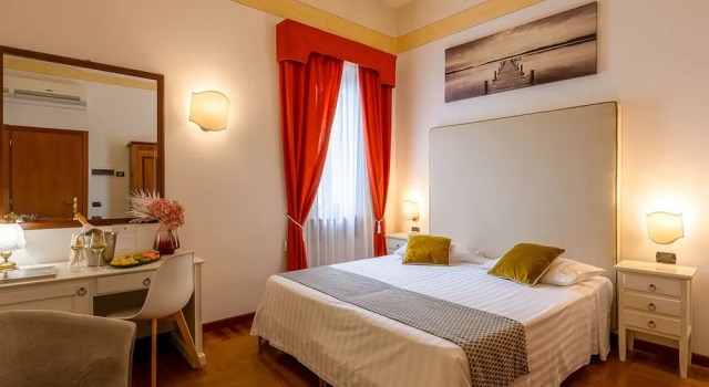Двухместный номер Standard Hotel Villa Cariola