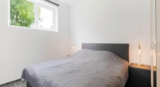 Коттедж Modern holiday home in Ronse with garden