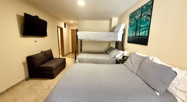 Familie Suite Suitesecu Cuenca