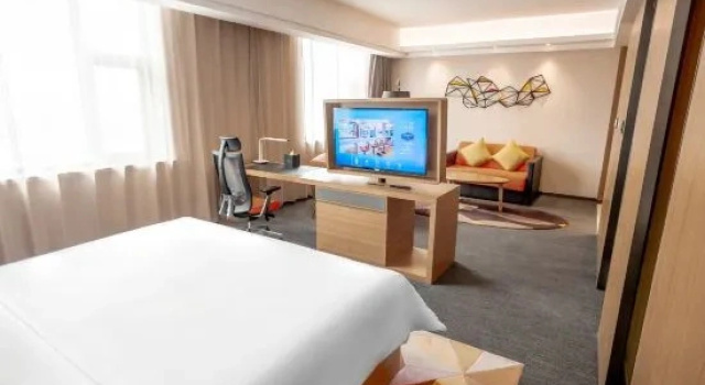 Suite Hampton by Hilton Binzhou