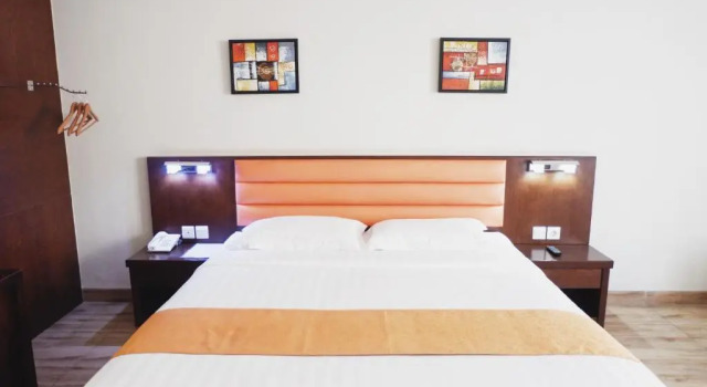 Номер Superior Hans Inn Batam