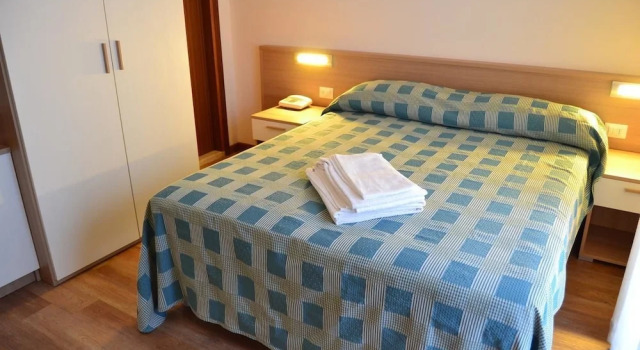 Двухместный номер Standard с видом на море Hotel Midi