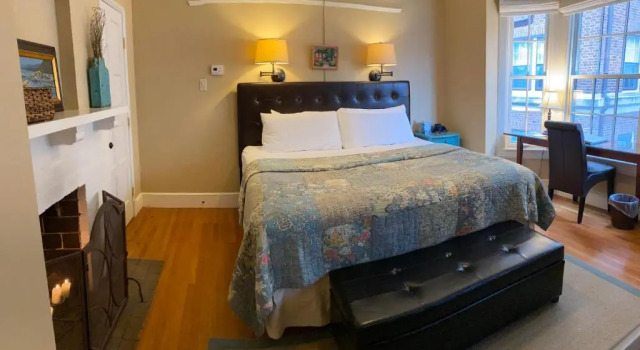 Номер Standard City House Bed and Breakfast