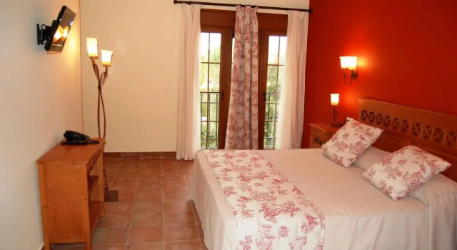 Люкс Hotel El Cortijo de Daimiel