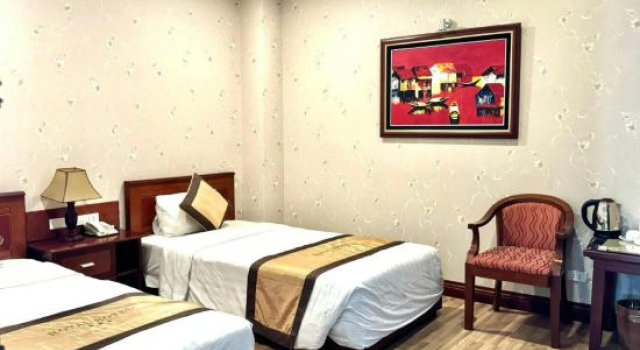 Royal Tuyen Quang Hotel, Book Hotel Hoteller i Bac Kan med parkering, Parkering
