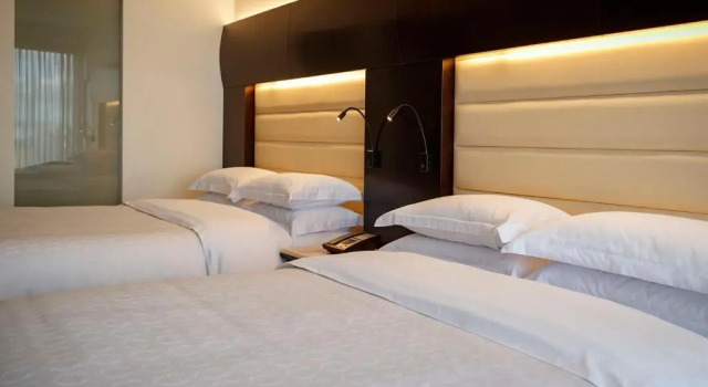 Двухместный номер Classic Sheraton Bogotá Hotel