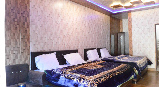 The Kanatal Orchids, Rezervovat Hotel Kanatal Uttarakhand