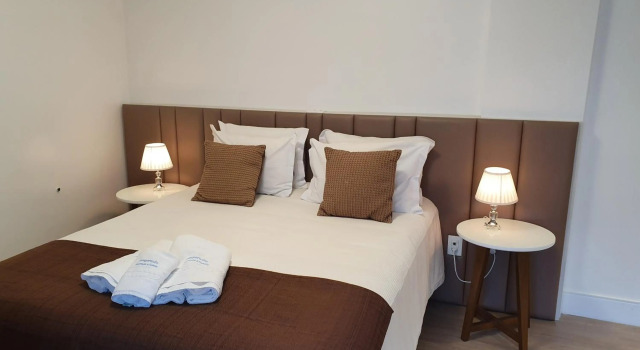 Temporada Gramado e Canela - Apartamento Centro Campos de Canella 3 quartos