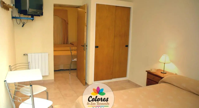Hotel Colores San Bernardo, Rezerwuj Hotel Hotele w Buenos Aires z basenem, Basen