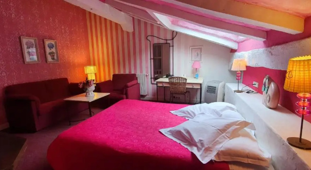 Номер Superior Casona Camino Real De Selores