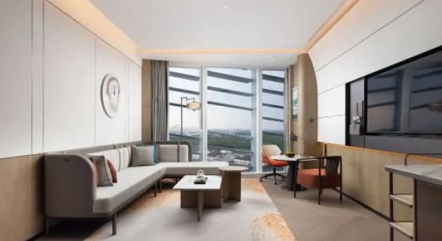 Люкс Superior Dishang Resort Wuzhen