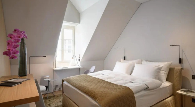 Номер Standard Zlata Ladjica Boutique Hotel