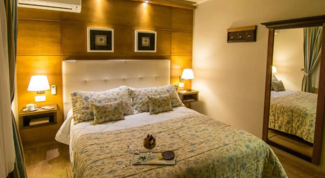 Шале Superior Hotel Recanto da Serra - Centro
