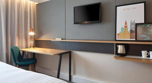 Номер Standard Holiday Inn Bolton Centre by IHG