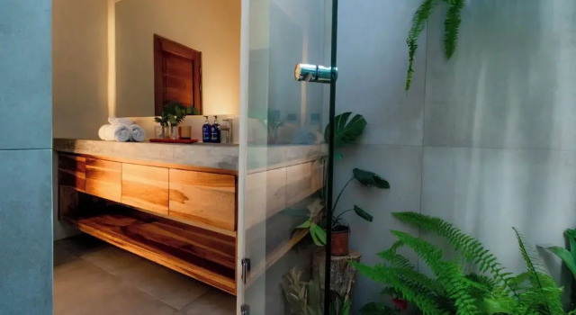 Бунгало Standard Surf Synergy All-Inclusive Surf and Wellness Retreat