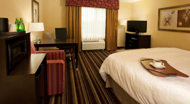 Двухместный номер Standard Hampton Inn & Suites Seattle/Federal Way