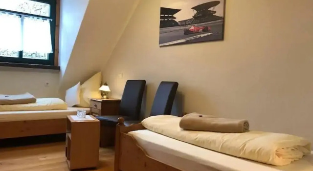 Pension Zur Schenke, Réserver Hôtel Frauenwald Thuringian Forest
