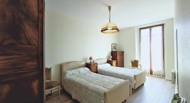 Appartement Aix-les-Bains, 2 pièces, 2 personnes - FR-1-555-48, Prenota Appartamento Hotel a Alvernia con parcheggio, Parcheggio