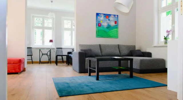 Студия Villa Dębowa