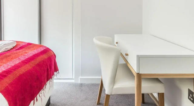 Luxury 1 Bed Castle View Apartment