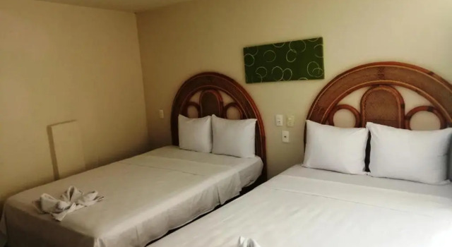 Standard double chambre Hotel Ashly