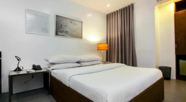 Номер Deluxe Hotel Durban