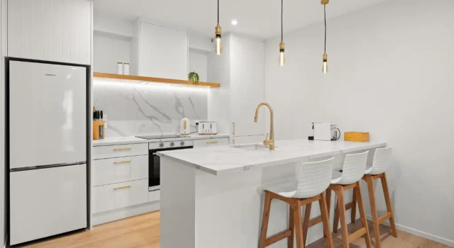 Апартаменты с видом на сад Stay Mission Bay