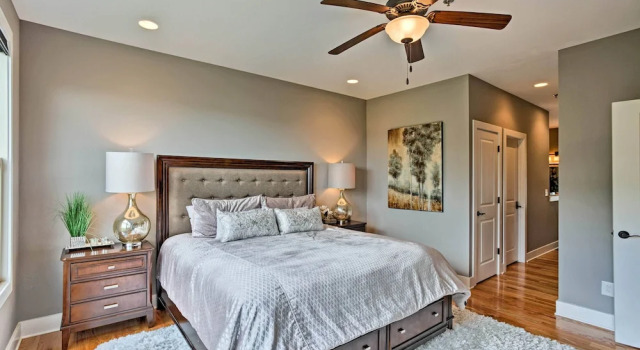 Lake-view Silver Point Condo by Hurricane Marina!, Boek Appartement Silver Point Tennessee