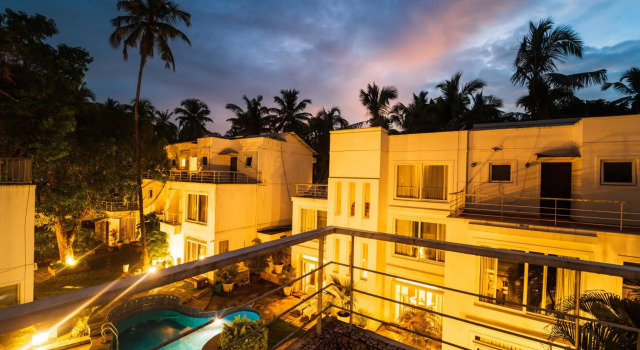 Jia-5 Candolim Goa - Villa M by Moh Hospitality