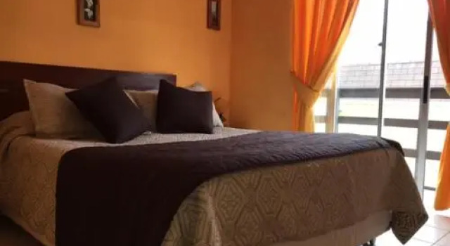 Cabañas La Posada Del Mar, Prenota Hotel Hotel a Valparaíso con parcheggio, Parcheggio