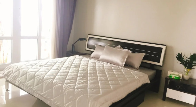 Ly Ly Villa, Rezervasyon Villa Khanh Hoa kır evleri, Küçük Ev