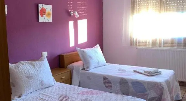 Apartamentos Rurales Hermanos Alcalá, Book Apartment Ibdes Aragon