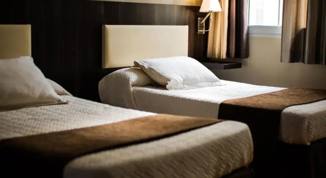 Двухместный номер Standard Hospedium Hotel Triana