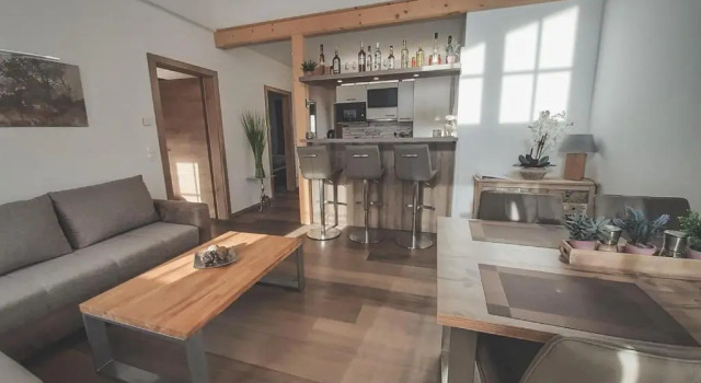 Апартаменты Hochalmbahnen Chalets 13W3, Alpenmohn, nahe Gondel, Hunde willkommen