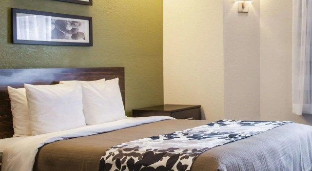 Двухместный номер Standard Sleep Inn Rockville