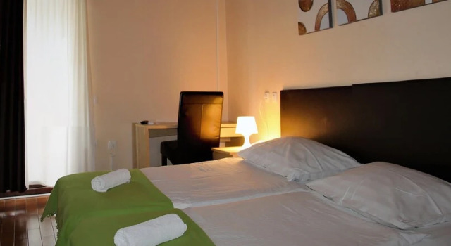 Standard Zimmer Hotel Bio
